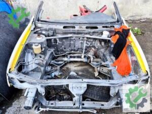 Nissan Primera 2024 Kesme Sol Konsol Çıkma