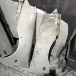 Nissan Primera Ön Çamurluk Çıkma
