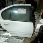 Çıkma Orijinal Sağ Arka Kapı Nissan Primera