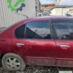 Nissan Primera Orijinal Çıkma Sağ Arka Kapı