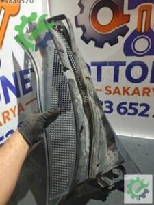 Nissan Primera Ön Cam Izgarası 03-04 Çıkma