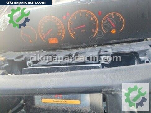 Nissan Primera Km Saati çıkma parça
