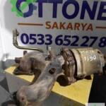 Çıkma Orijinal Katalizör Nissan Primera 2003-2007 2003-2007
