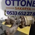 Çıkma Orijinal Katalizör Nissan Primera 2003-2007 2003-2007
