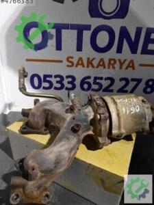 Çıkma Orijinal Katalizör Nissan Primera 2003-2007 2003-2007