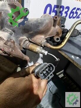 Nissan Primera Katalizör 2003-2007 çıkma parça