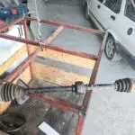 Nissan Primera 2003-2007 Orijinal Çıkma Sol Aks 2003-2007
