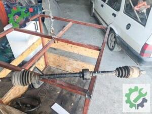 Nissan Primera 2003-2007 Orijinal Çıkma Sol Aks 2003-2007