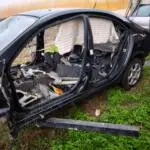 Nissan Primera 2024 Orijinal Çıkma Kapı Direği