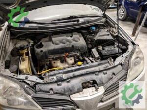 Nissan Primera Orijinal Çıkma Kaput