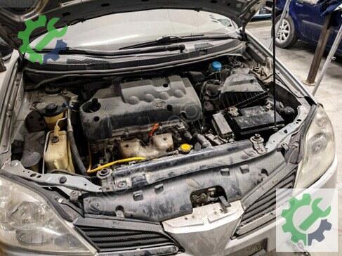 Nissan Primera Kaput çıkma parça