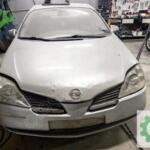 Nissan Primera Orijinal Çıkma Kaput