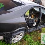 Nissan Primera 2024 Kesme Tavan Sacı Çıkma