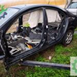 Nissan Primera 2024 Kesme Tavan Sacı Çıkma