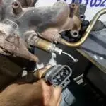 Nissan Primera Oksijen Sensörü Çıkma