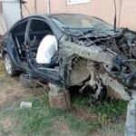 Çıkma Orijinal Sağ Ön Aks Nissan Primera 2024 03-08