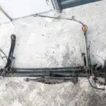 Nissan Primera 2003-2008 Orijinal Çıkma Arka Dingil 2003-2008