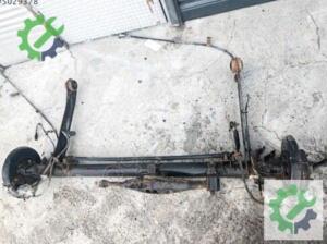 Nissan Primera 2003-2008 Orijinal Çıkma Arka Dingil 2003-2008