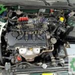 Nissan Primera Motor Komple Çıkma
