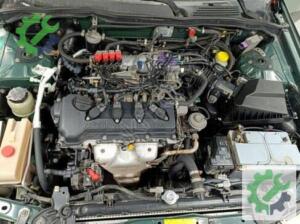 Nissan Primera Motor Komple Çıkma
