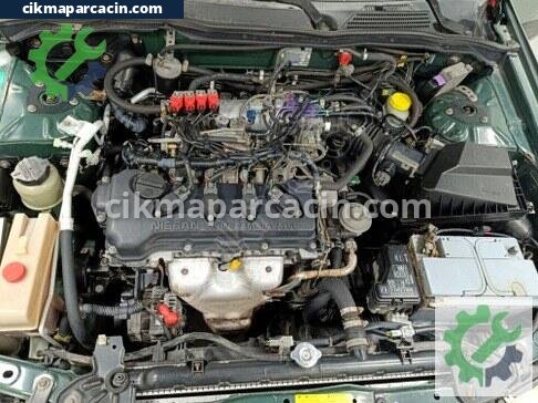 Nissan Primera Motor Komple çıkma parça