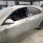 Çıkma Orijinal Sol Arka Kapı Nissan Primera