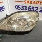 Nissan Primera Orijinal Çıkma Sol Ön Far