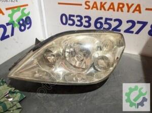 Nissan Primera Orijinal Çıkma Sol Ön Far