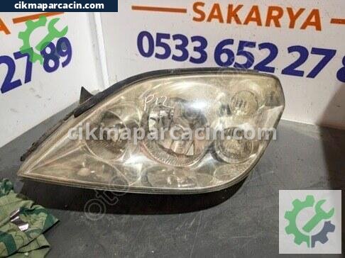 Nissan Primera Sol Ön Far çıkma parça