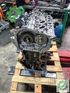 Çıkma Orijinal Motor Komple Nissan X-Trail X-TRAIL