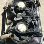 Nissan Vanetto Radyatör Çıkma