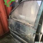 Orijinal Nissan Vanetto Sol Ön Kapı Çıkma