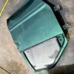 Çıkma Orijinal Sol Ön Kapı Nissan Vanetto