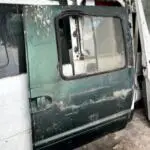 Sol Sürgülü Kapı Nissan Vanetto — Sökme Çıkma