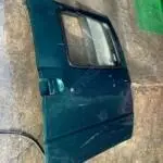 Nissan Vanetto Sol Sürgülü Kapı Çıkma