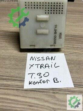 Nissan X-Trail Beyin çıkma parça