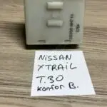 Nissan X-Trail Konfor Beyni Çıkma