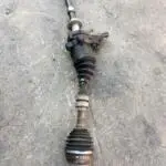 Nissan X-Trail 2000-2010 Orijinal Çıkma Sol Aks