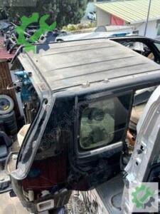 Çıkma Kesme Tavan Sacı — Nissan X-Trail