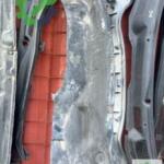 Nissan X-Trail Orijinal Çıkma Ön Cam Izgarası