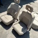 Çıkma Ön Koltuk — Nissan X-Trail