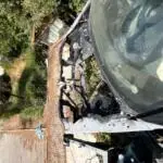 Nissan X-Trail Kesme Ön Panel Çıkma