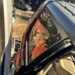 Nissan Juke Orijinal Çıkma Sağ Arka Çamurluk