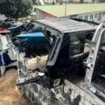 Çıkma Orijinal Sağ Arka Çamurluk Nissan X-Trail