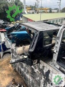 Çıkma Orijinal Sağ Arka Çamurluk Nissan X-Trail