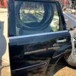 Çıkma Orijinal Sol Arka Kapı Nissan Qashqai