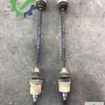 Çıkma Orijinal Arka Aks Nissan X-Trail 2000-2010
