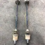 Çıkma Orijinal Arka Aks Nissan X-Trail 2000-2010