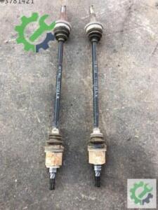 Çıkma Orijinal Arka Aks Nissan X-Trail 2000-2010