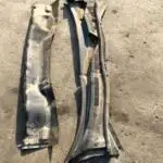 Nissan X-Trail 2000-2010 Cam Önü Izgarası Çıkma
